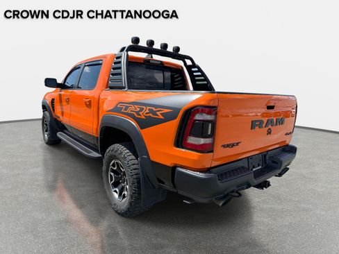 Used 2022 RAM 1500 TRX w/ TRX Level 2 Equipment Group AWD/4WD image 4