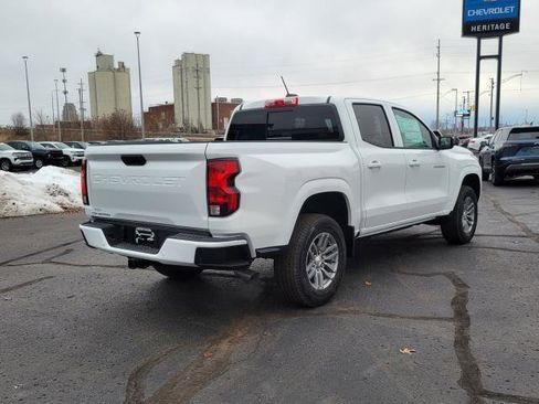 New 2026 Chevrolet Colorado LT image 2