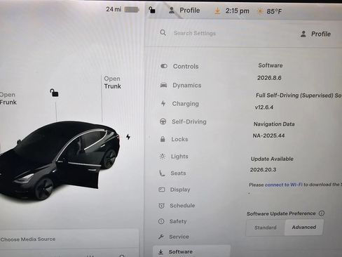 Used 2018 Tesla Model 3 Long Range AWD/4WD image 18