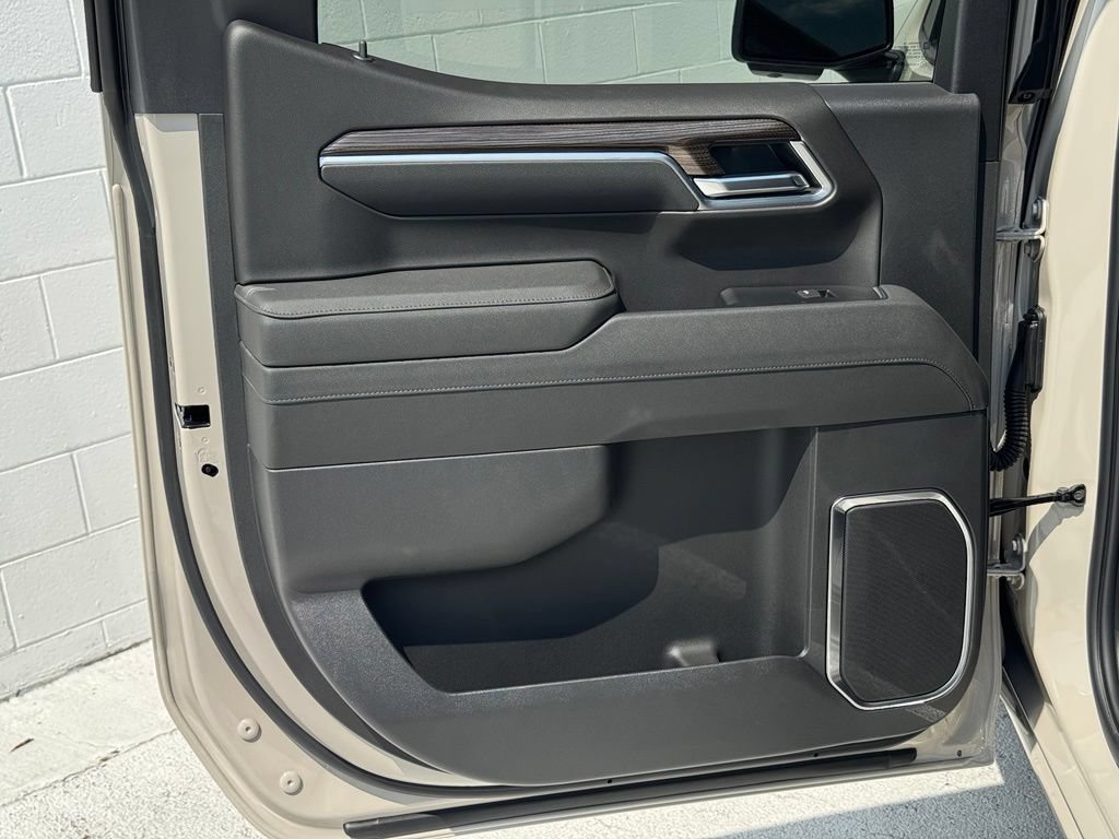 New 2026 Chevrolet Silverado 1500 RST w/ RST All Star Premium Package RWD image 19