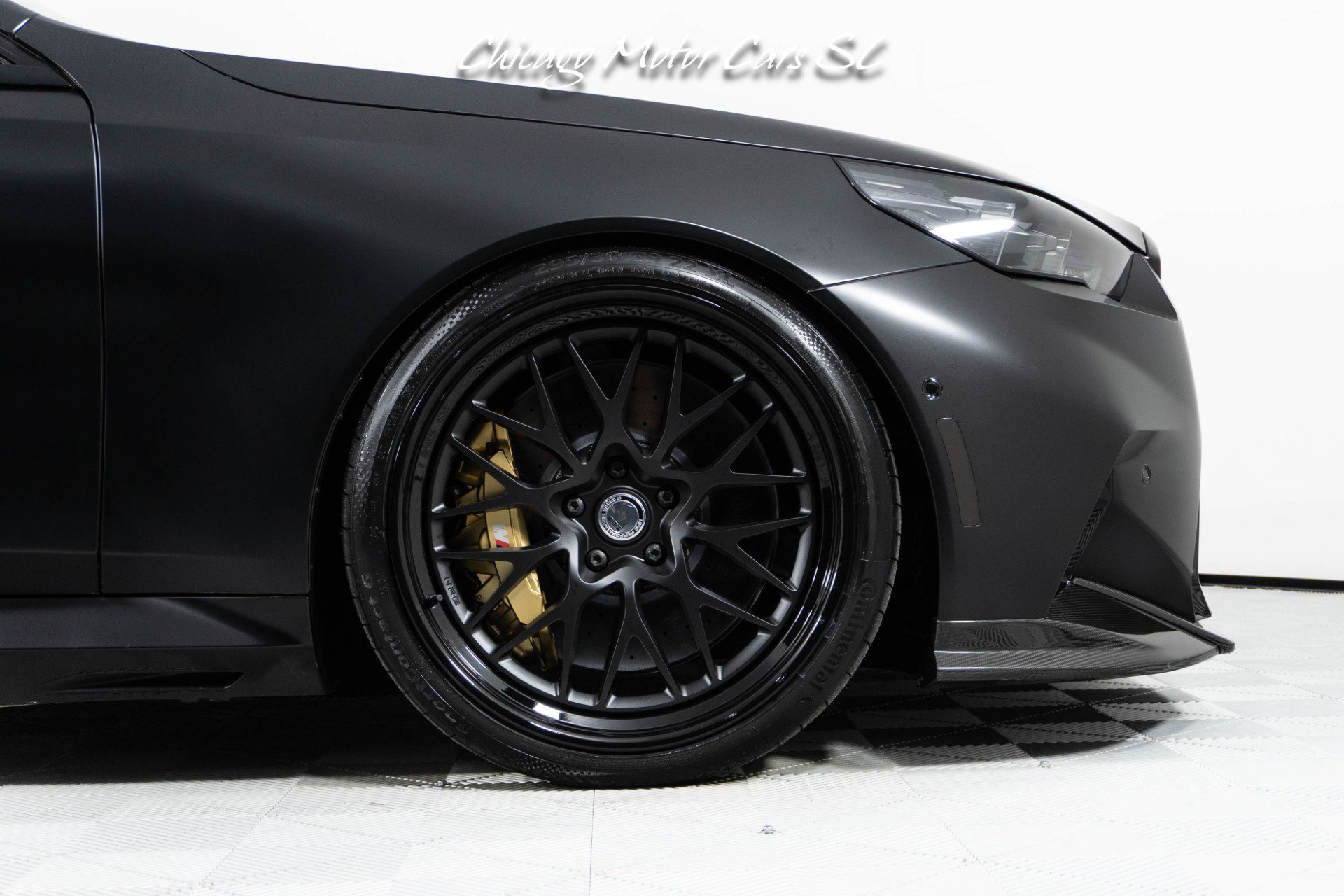 Used 2025 BMW M5 w/ Carbon Package AWD/4WD image 12