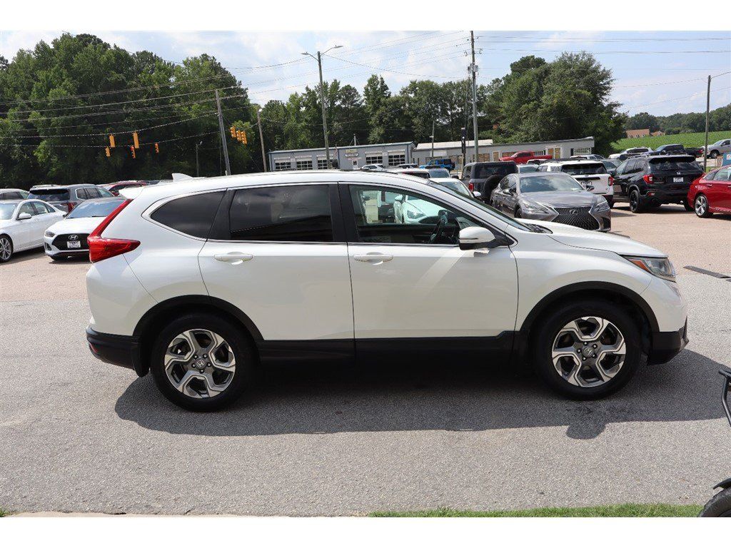 Used 2018 Honda CR-V EX-L image 6