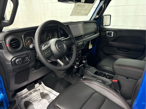 New 2026 Jeep Gladiator Rubicon image 9