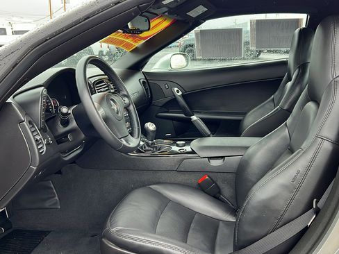 Used 2008 Chevrolet Corvette Convertible w/ Preferred Equipment Group image 21