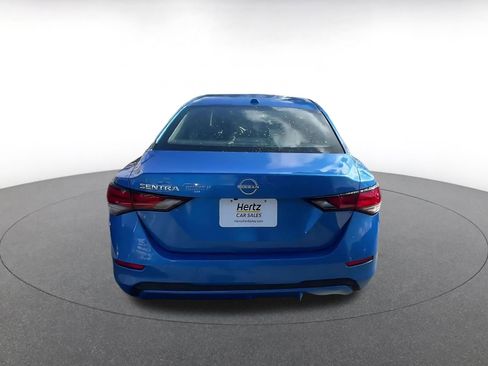 Used 2025 Nissan Sentra SV image 12