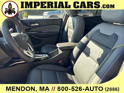 New 2026 Chevrolet Trax ACTIV w/ Driver Confidence Package FWD image 33