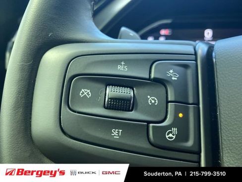 Certified 2025 GMC Sierra 1500 AT4 AWD/4WD image 41