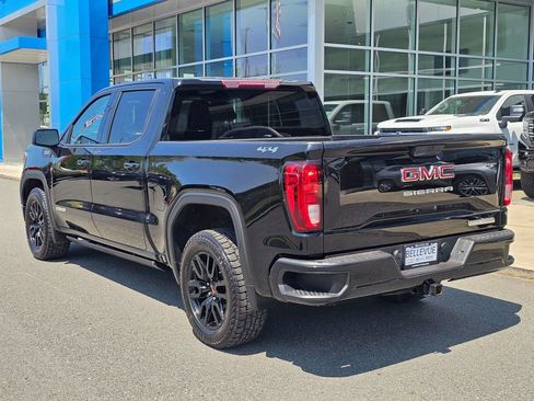 Used 2020 GMC Sierra 1500 Elevation w/ Elevation Value Package AWD/4WD image 3
