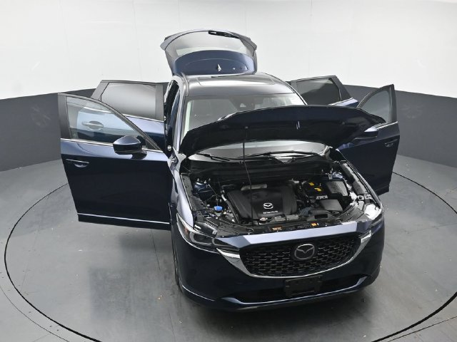 Certified 2024 MAZDA CX-5 AWD 2.5 S w/ Preferred Package image 52