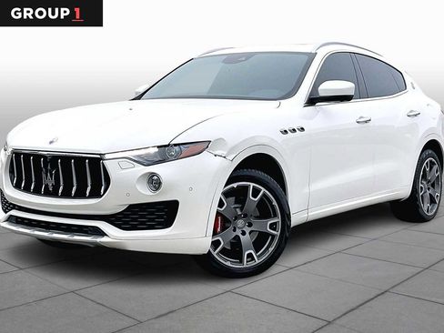 Used 2017 Maserati Levante S image 1
