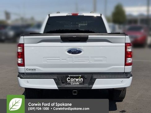 Used 2022 Ford F150 XL w/ STX Appearance Package AWD/4WD image 17