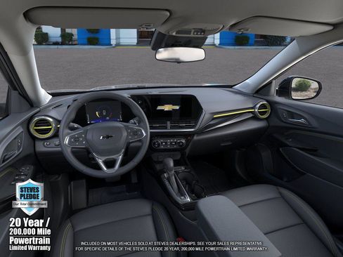 New 2026 Chevrolet Trax ACTIV w/ Driver Confidence Package image 15