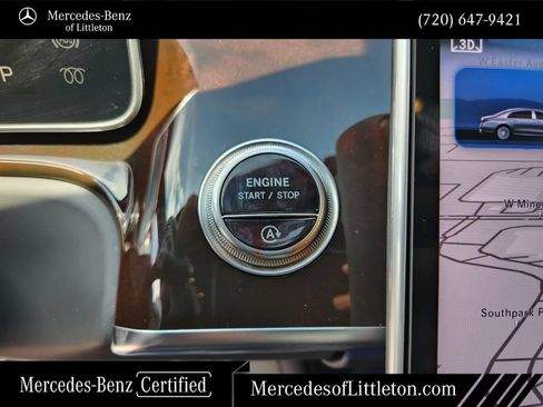Certified 2024 Mercedes-Benz Maybach S 580 4MATIC image 20