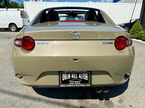 Used 2023 MAZDA MX-5 Miata Club RWD image 3