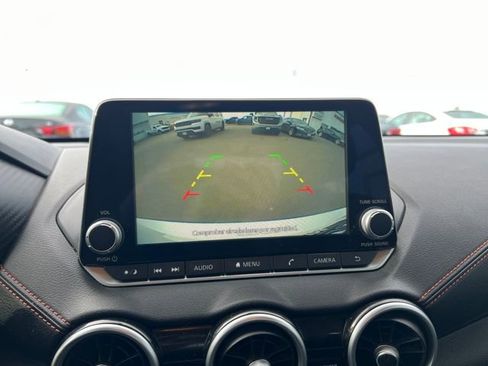 Used 2023 Nissan Sentra SR w/ Midnight Edition Package image 17