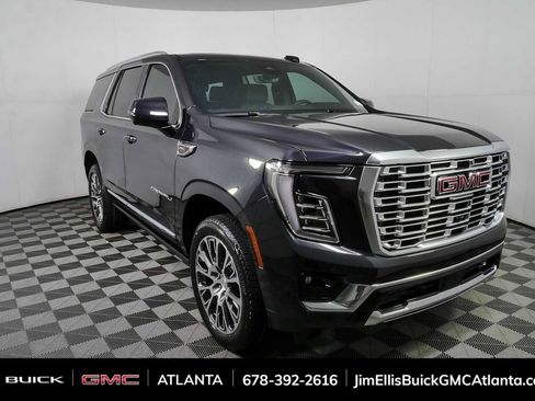 New 2026 GMC Yukon Denali w/ Denali Reserve Package AWD/4WD image 1