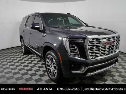 New 2026 GMC Yukon Denali w/ Denali Reserve Package