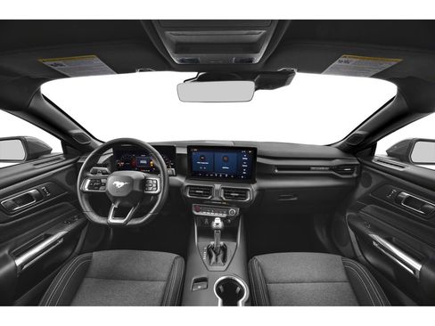 New 2026 Ford Mustang GT Premium RWD image 58