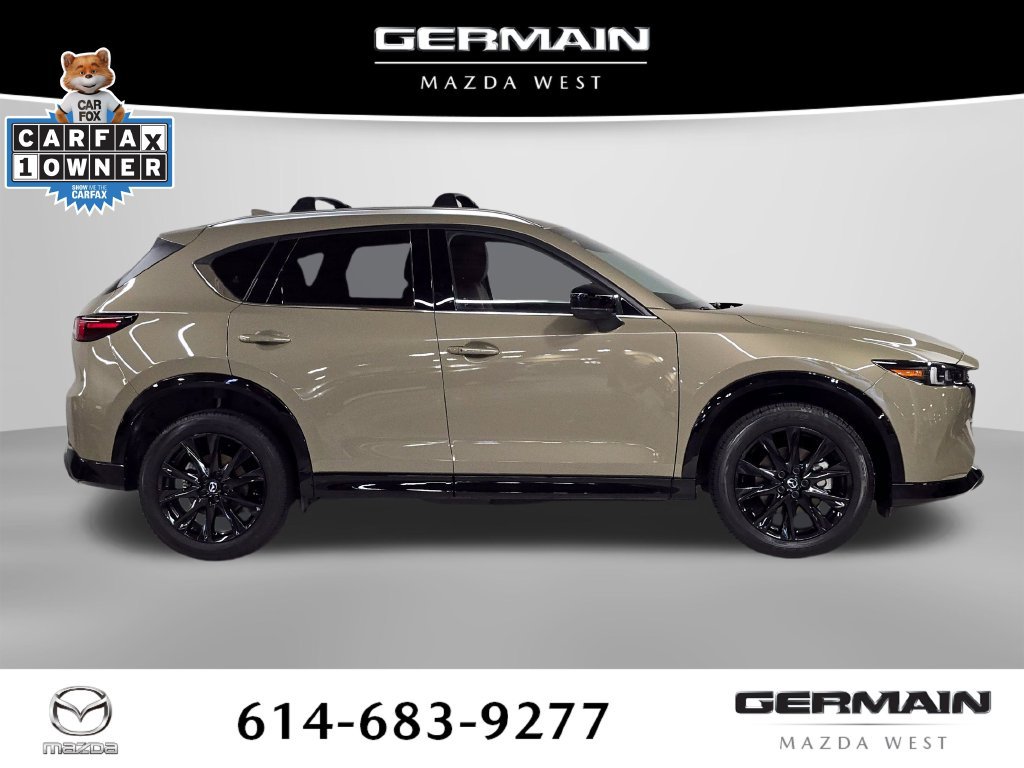Used 2024 MAZDA CX-5 Carbon Edition AWD/4WD image 7
