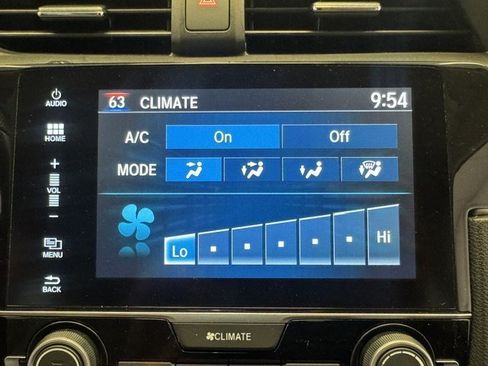 Used 2018 Honda Civic EX image 14