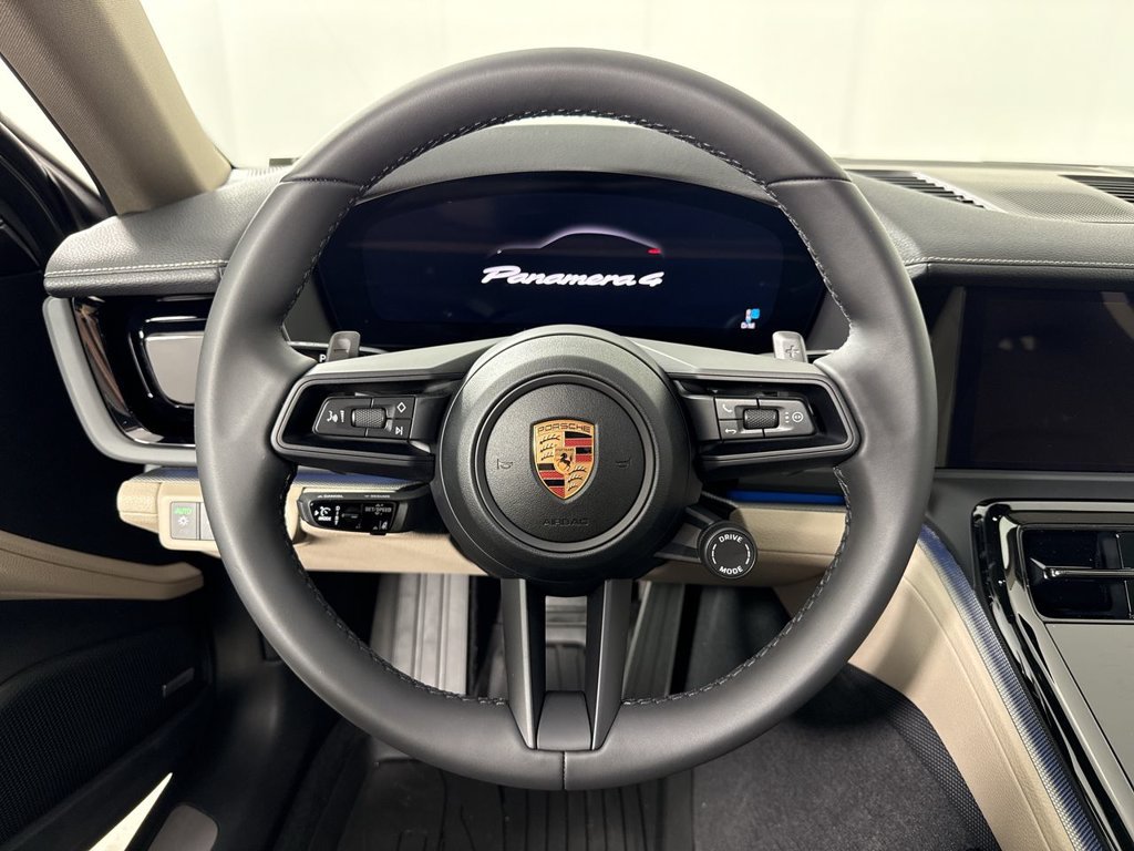 New 2026 Porsche Panamera 4 AWD/4WD image 35