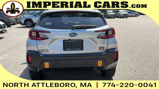 New 2026 Subaru Crosstrek 2.5i Wilderness AWD/4WD image 12