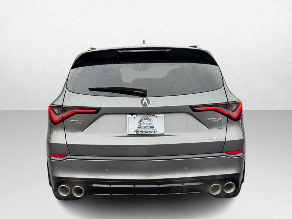 Certified 2026 Acura MDX Type S w/ Advance Package AWD/4WD image 6