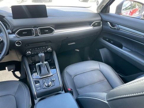 Used 2024 MAZDA CX-5 AWD 2.5 S w/ Premium Plus Pkg image 30