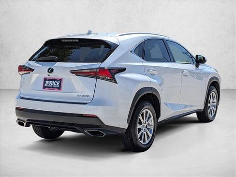 Used 2021 Lexus NX 300 FWD w/ Accessory Package 2 image 5