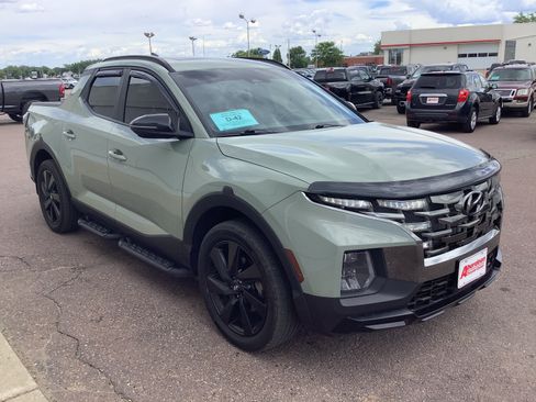 Used 2023 Hyundai Santa Cruz Limited AWD/4WD image 4