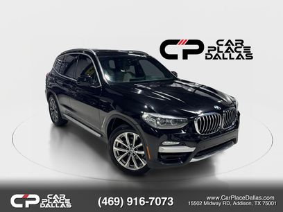 Used 2019 BMW X3 sDrive30i w/ Premium Package