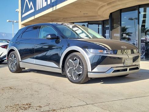 New 2024 Hyundai Ioniq 5 Limited image 25