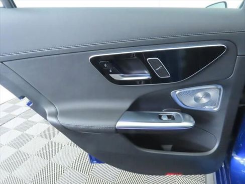 New 2025 Mercedes-Benz C 43 AMG 4MATIC Sedan image 28