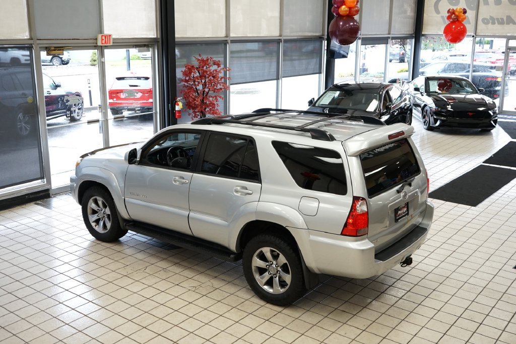 Used 2007 Toyota 4Runner Limited AWD/4WD image 47