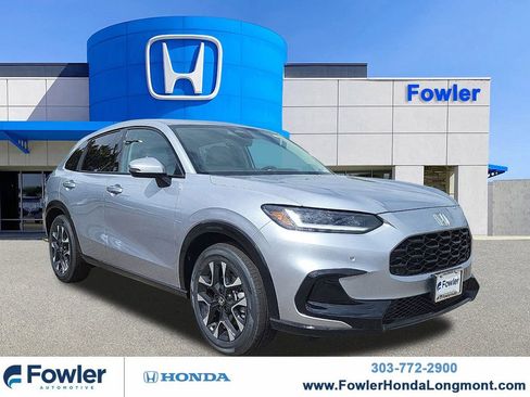 New 2026 Honda HR-V EX-L image 1