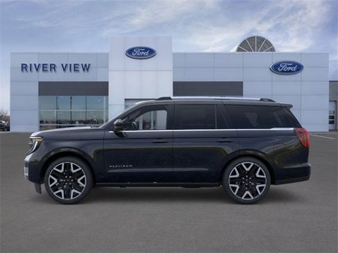 New 2025 Ford Expedition Platinum w/ Platinum Ultimate Package image 3