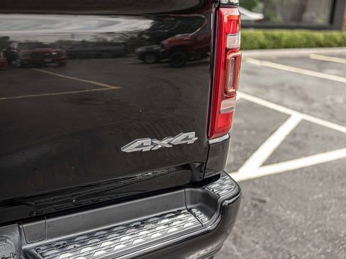 Used 2019 RAM 1500 Limited w/ Advanced Safety Group AWD/4WD image 15
