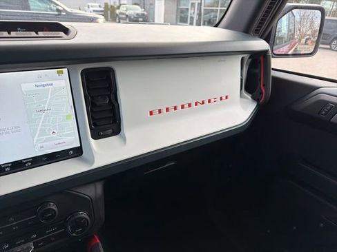 New 2026 Ford Bronco Heritage Edition image 20