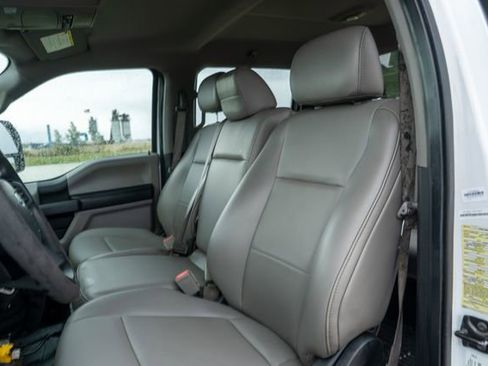 Used 2018 Ford F550 4x4 Crew Cab Super Duty image 16