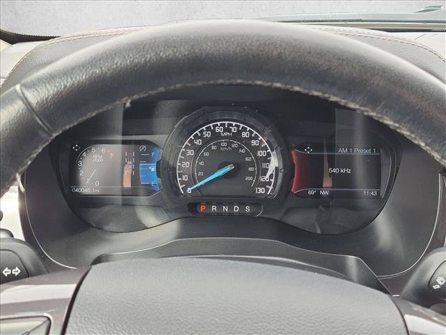 Used 2020 Ford Ranger Lariat w/ Equipment Group 501A Mid AWD/4WD image 10