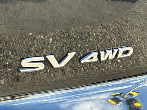 Certified 2024 Nissan Pathfinder SV image 27