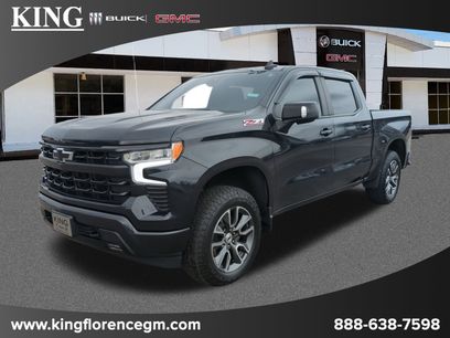 Certified 2023 Chevrolet Silverado 1500 RST w/ All Star Edition Plus