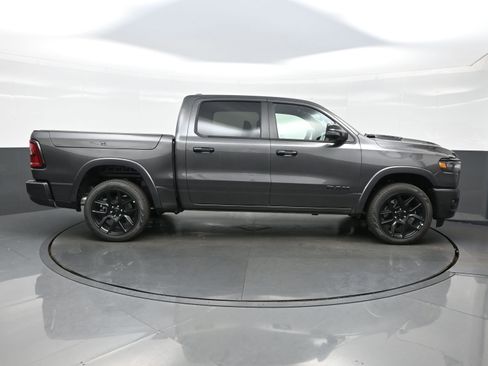 New 2026 RAM 1500 Laramie w/ Night Edition image 7