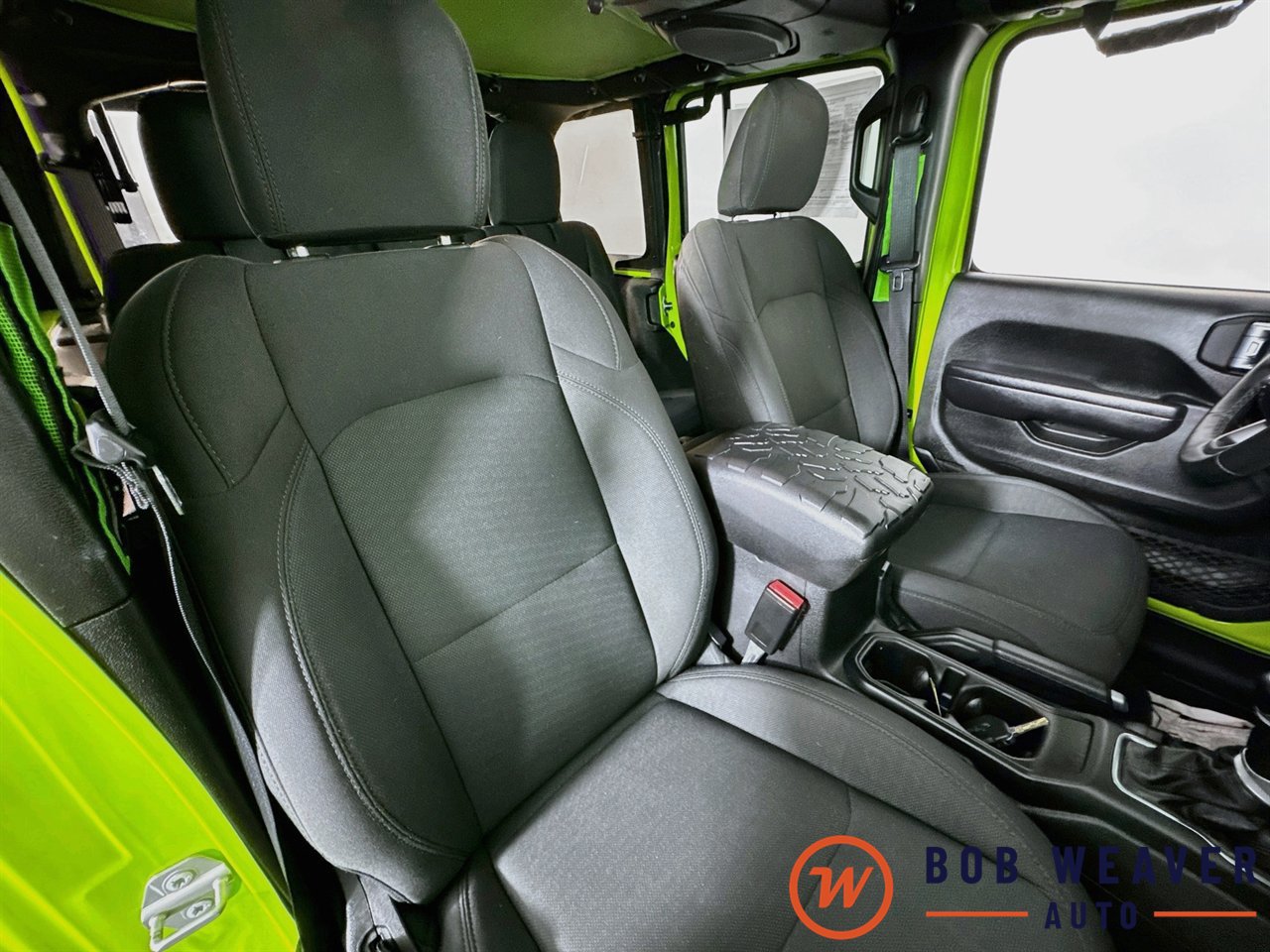 Used 2021 Jeep Wrangler Unlimited Sport AWD/4WD image 36