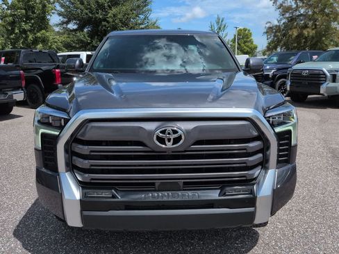 Certified 2026 Toyota Tundra Limited w/ Limited PVM Package AWD/4WD image 9