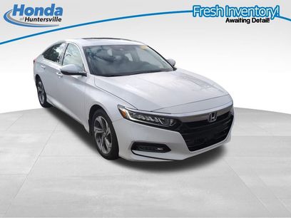 Used 2019 Honda Accord EX-L
