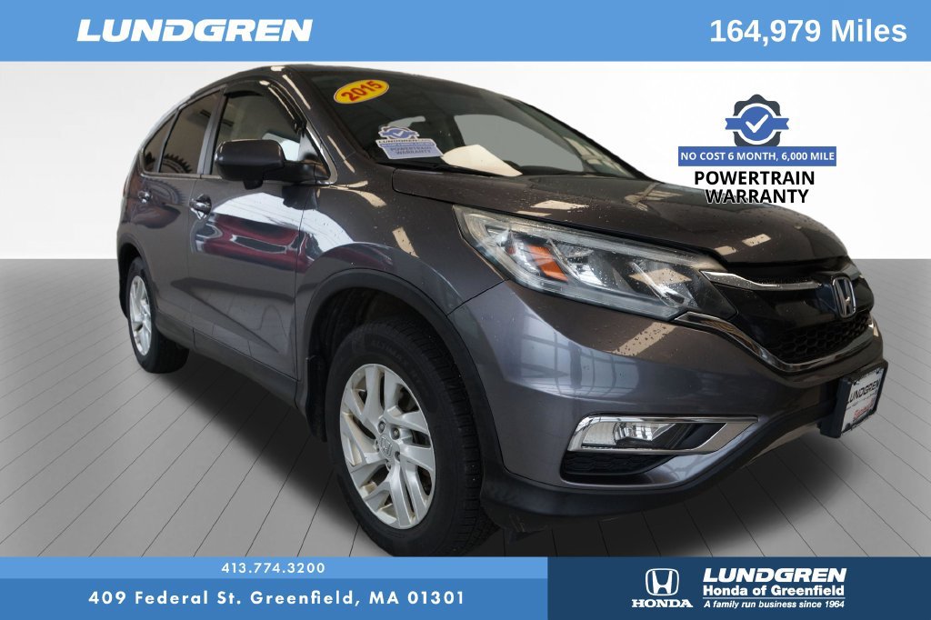 Used 2015 Honda CR-V EX image 1