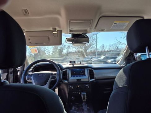 Used 2021 Ford Ranger XLT w/ Equipment Group 301A Mid image 14