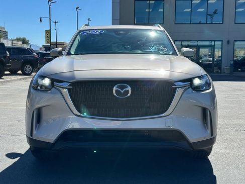 Used 2024 MAZDA CX-90 3.3 Turbo w/ Preferred Plus image 2