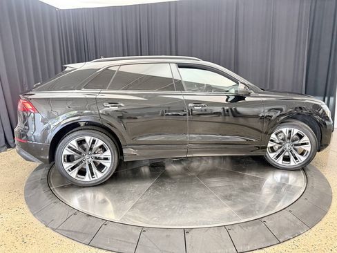 Used 2024 Audi Q8 Premium w/ Black Optic Package AWD/4WD image 10